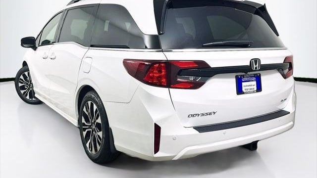 2026 Honda Odyssey Elite