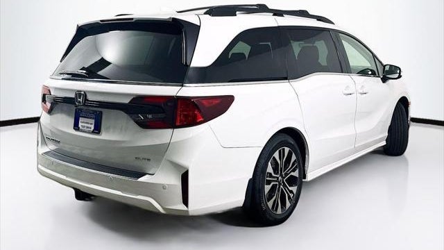 2026 Honda Odyssey Elite