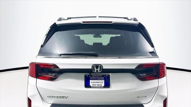 2026 Honda Odyssey Elite