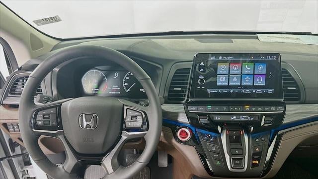 2026 Honda Odyssey Elite