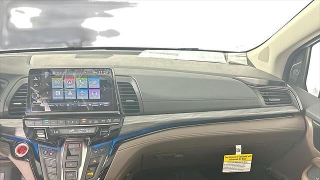 2026 Honda Odyssey Elite