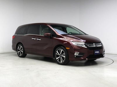 2018 Honda Odyssey Elite 4DR Mini-Van
