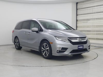Photo of a 2019 Honda Odyssey Elite 4DR Mini-Van for sale