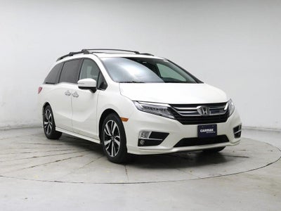 Photo of a 2019 Honda Odyssey Elite 4DR Mini-Van for sale