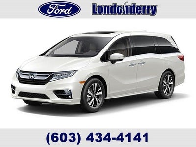Photo of a 2019 Honda Odyssey Elite 4DR Mini-Van for sale