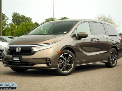 2022 Honda Odyssey Elite 4DR Mini-Van