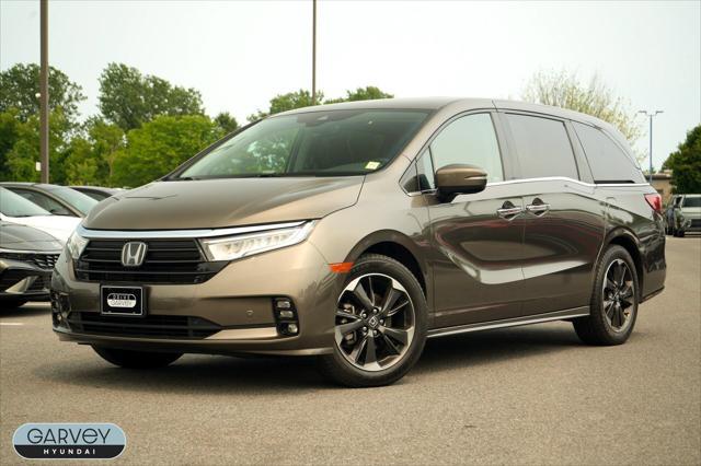 2022 Honda Odyssey