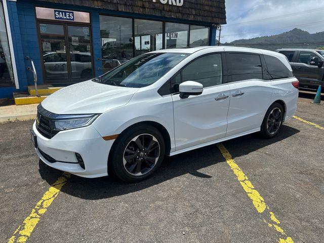 2022 Honda Odyssey - $39,515