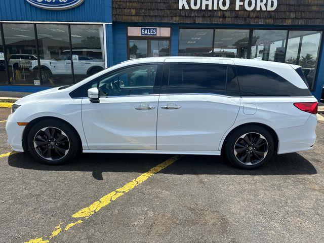 2022 Honda Odyssey - $39,515