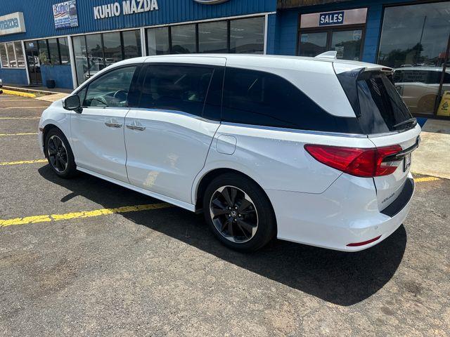 2022 Honda Odyssey - $39,515