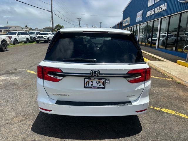 2022 Honda Odyssey - $39,515