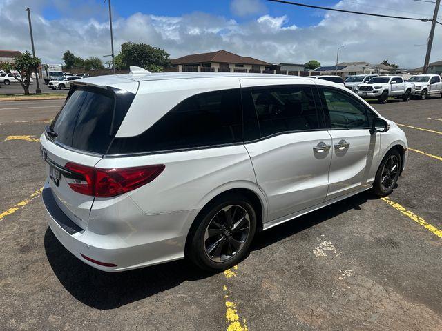 2022 Honda Odyssey - $39,515