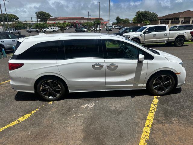 2022 Honda Odyssey - $39,515