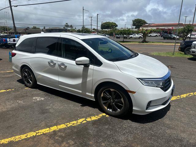 2022 Honda Odyssey - $39,515