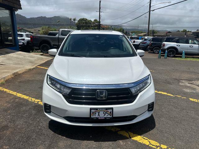 2022 Honda Odyssey - $39,515
