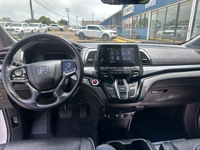 2022 Honda Odyssey - $39,515