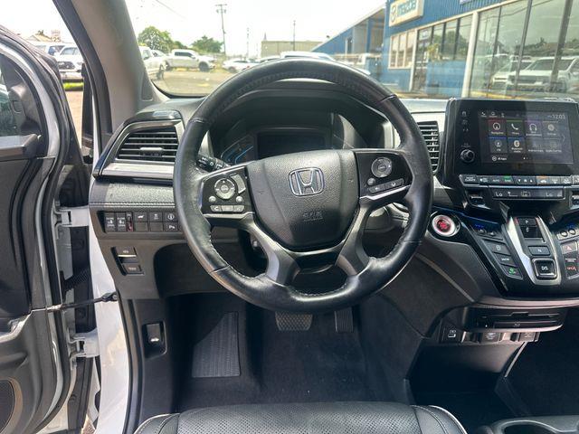 2022 Honda Odyssey - $39,515