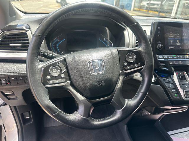 2022 Honda Odyssey - $39,515