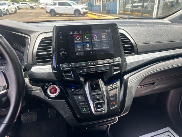2022 Honda Odyssey - $39,515