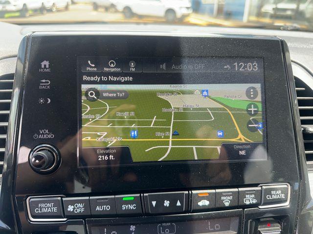 2022 Honda Odyssey - $39,515