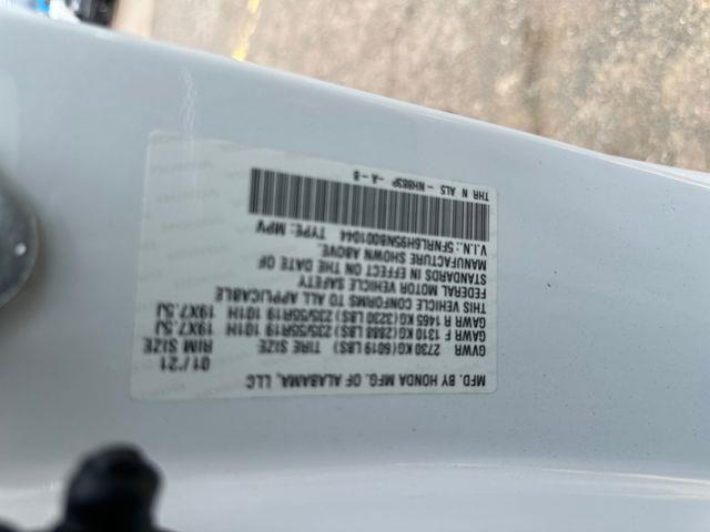 2022 Honda Odyssey - $39,515