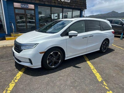2022 Honda Odyssey Elite 4DR Mini-Van