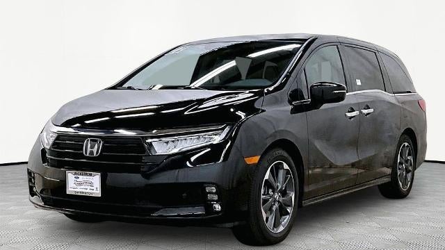 Preowned 2022 Honda Odyssey Elite for Sale