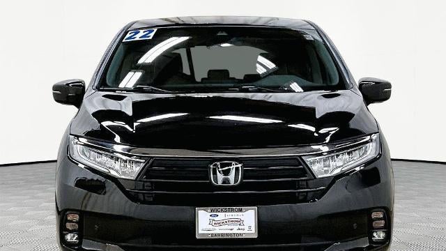 2022 Honda Odyssey Elite