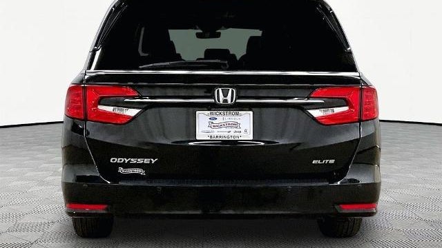 2022 Honda Odyssey Elite