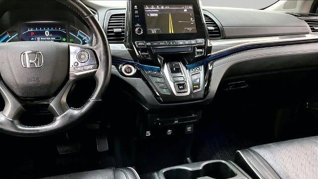 2022 Honda Odyssey Elite