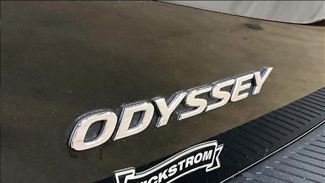 2022 Honda Odyssey Elite
