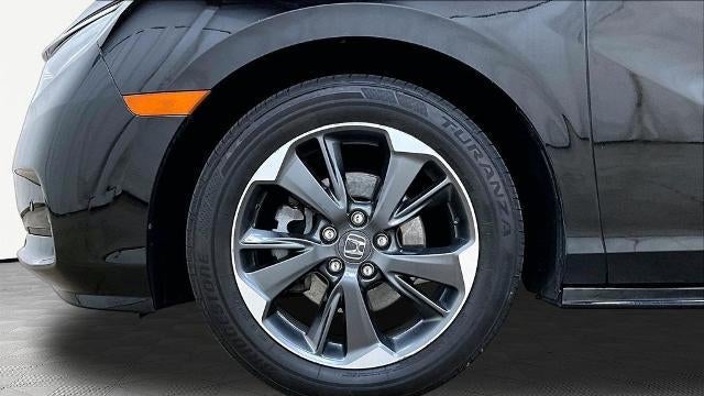 2022 Honda Odyssey Elite