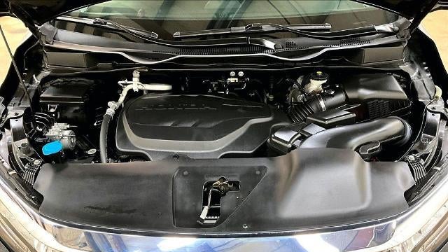 2022 Honda Odyssey Elite