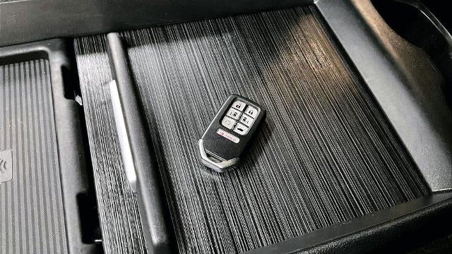 2022 Honda Odyssey Elite