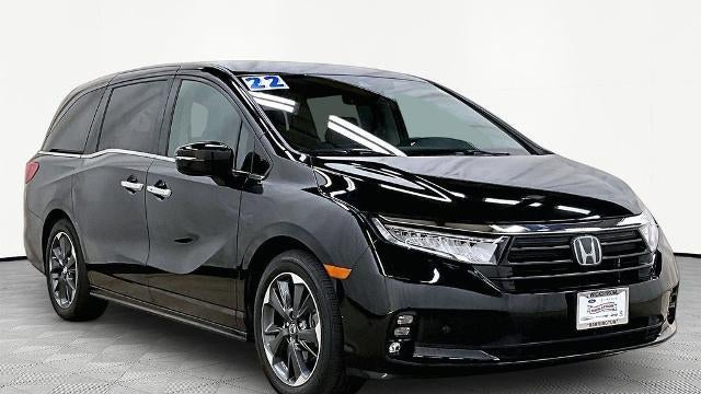 2022 Honda Odyssey Elite