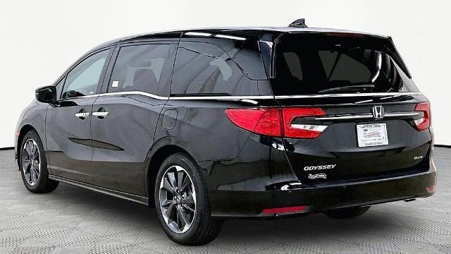 2022 Honda Odyssey Elite