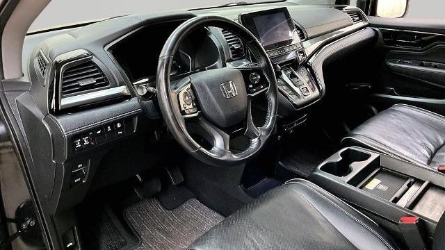 2022 Honda Odyssey Elite