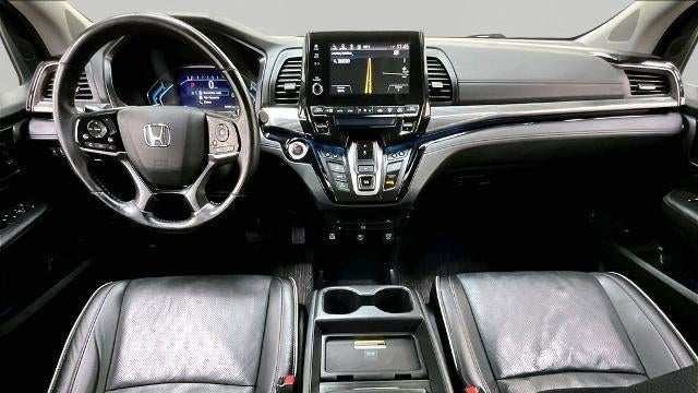 2022 Honda Odyssey Elite