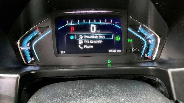 2022 Honda Odyssey Elite