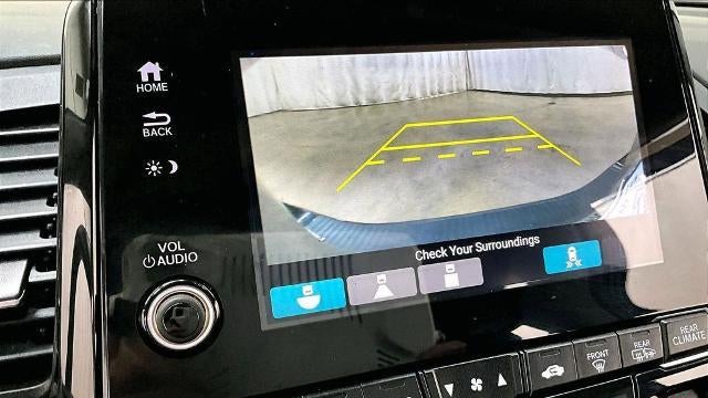 2022 Honda Odyssey Elite