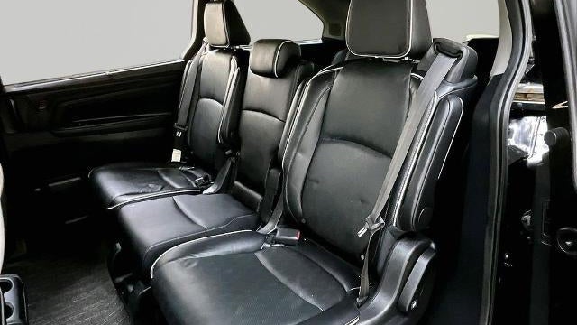 2022 Honda Odyssey Elite