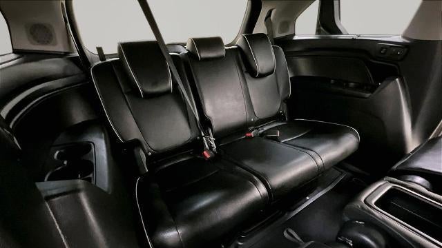 2022 Honda Odyssey Elite