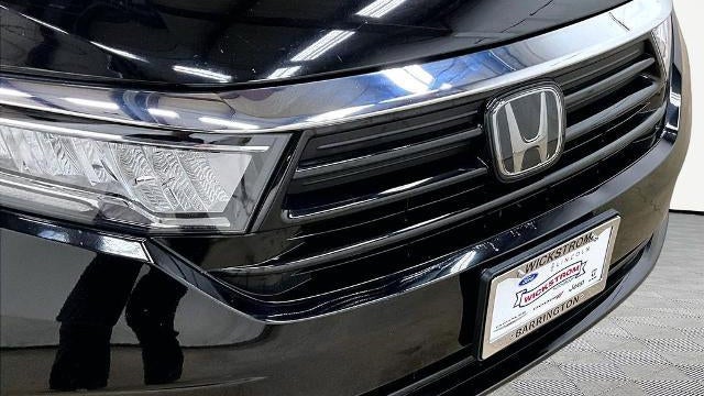 2022 Honda Odyssey Elite
