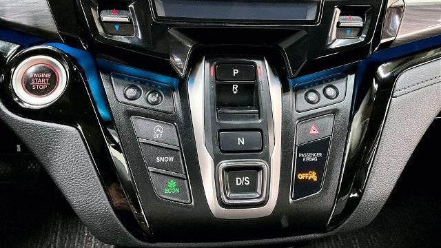 2022 Honda Odyssey Elite