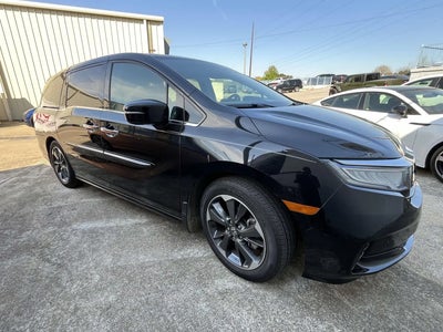 2023 Honda Odyssey Elite 4DR Mini-Van
