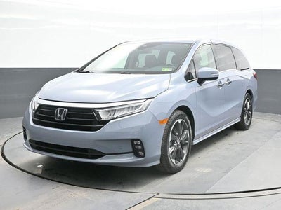 2023 Honda Odyssey Elite 4DR Mini-Van