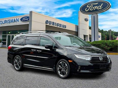 Photo of a 2024 Honda Odyssey Elite 4DR Mini-Van for sale