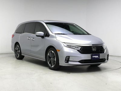 2024 Honda Odyssey Elite 4DR Mini-Van