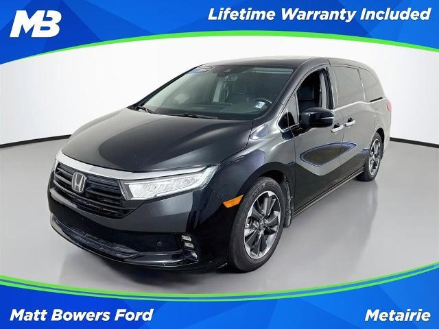 2024 Honda Odyssey - $34,885