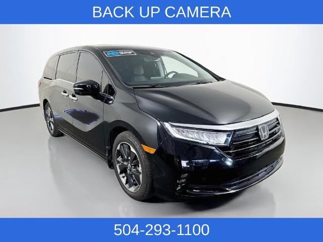 2024 Honda Odyssey - $34,885